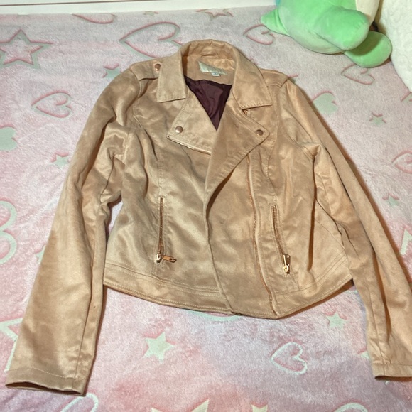 Pink jacket - Picture 3 of 4